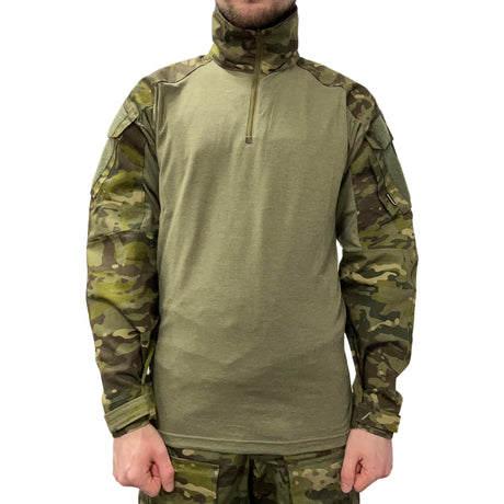 Emerson Gear G3 Combat Shirt - Multicam Tropic-Emerson Gear-Socom Tactical Airsoft