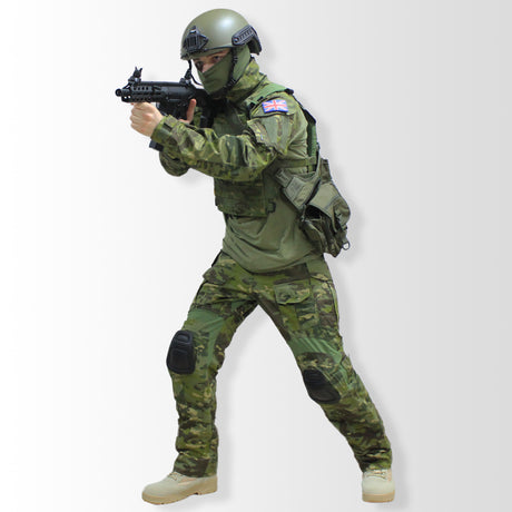Emerson Gear G3 Combat Shirt - Multicam Tropic-Emerson Gear-Socom Tactical Airsoft