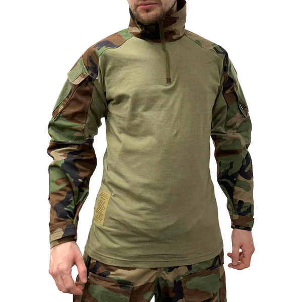 emerson gear combat shirt G3 - Woodland tournament-adcc2022 Baldur's Gate 3 - Größe:300 x 200 mm (zweizeilig) (+1.99€)