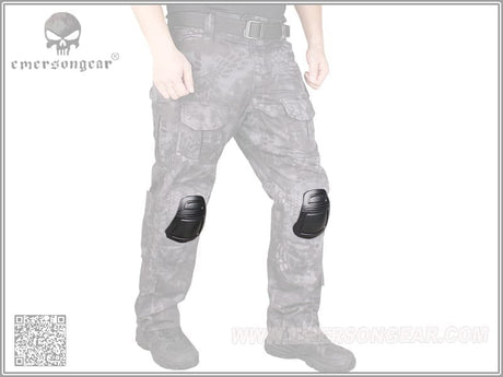 Emerson Gear G3 Flex Knee pads-Emerson Gear-Socom Tactical Airsoft