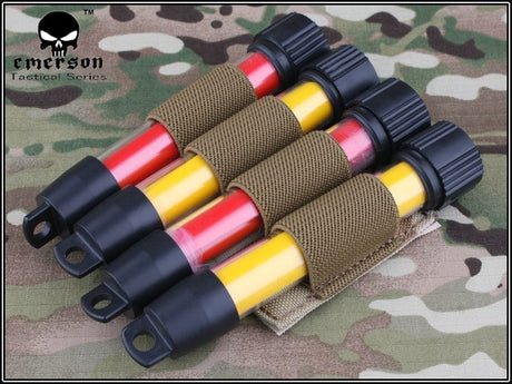 Emerson Gear Glow Stick / MK5 holder-Emerson Gear-Socom Tactical Airsoft