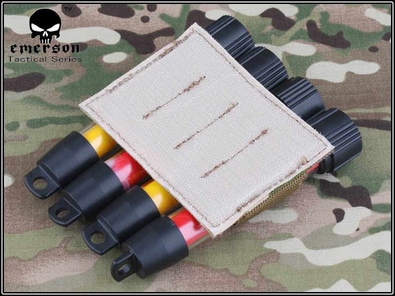 Emerson Gear Glow Stick / MK5 holder-Emerson Gear-Socom Tactical Airsoft