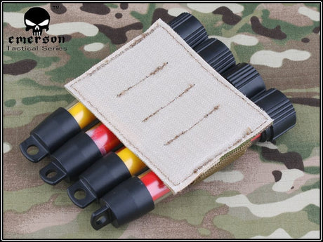 Emerson Gear Glow Stick / MK5 holder-Emerson Gear-Socom Tactical Airsoft