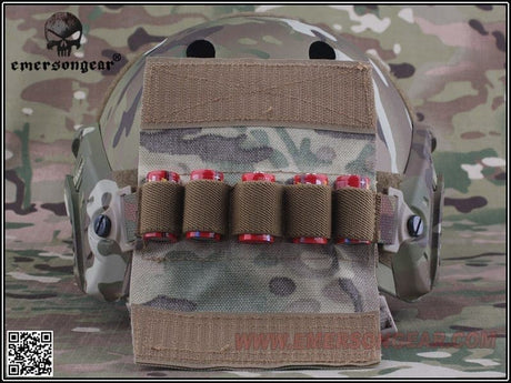 Emerson Gear Helmet Counterweight Pouch-Emerson Gear-Socom Tactical Airsoft