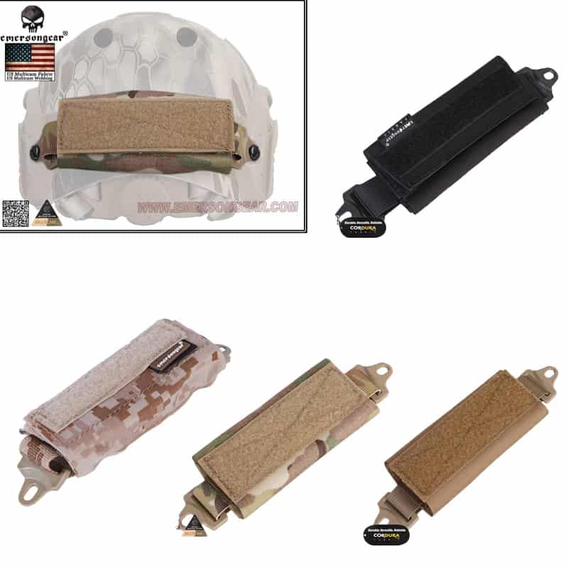 Emerson Gear Helmet Counterweight Pouch-Emerson Gear-Socom Tactical Airsoft