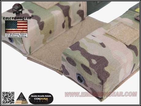 Emerson Gear JPC MBITR Radio Pouch-Emerson Gear-Socom Tactical Airsoft