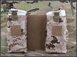 Emerson Gear JPC MBITR Radio Pouch-Emerson Gear-Socom Tactical Airsoft