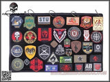 Emerson Gear Large Patch folder - OD Green-Emerson Gear-Socom Tactical Airsoft
