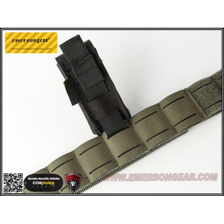Emerson Gear LCS Combat Belt - Coyote Brown-Emerson Gear-Socom Tactical Airsoft