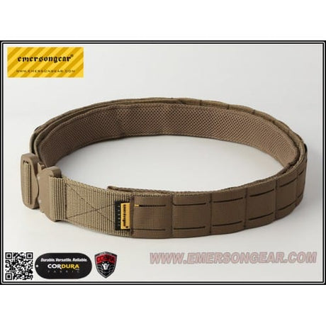 Emerson Gear LCS Combat Belt - Ranger Green-Emerson Gear-Socom Tactical Airsoft