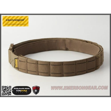Emerson Gear LCS Combat Belt - Ranger Green-Emerson Gear-Socom Tactical Airsoft
