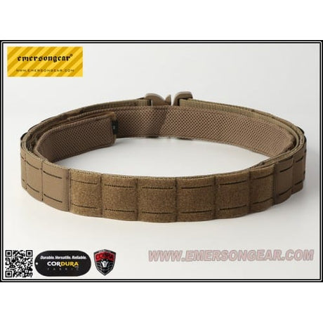 Emerson Gear LCS Combat Belt - Ranger Green-Emerson Gear-Socom Tactical Airsoft