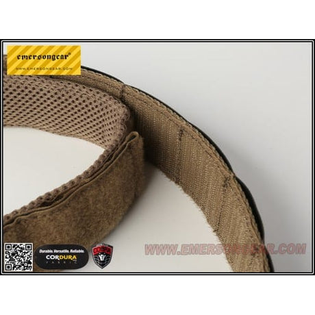 Emerson Gear LCS Combat Belt - Ranger Green-Emerson Gear-Socom Tactical Airsoft