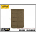 Emerson Gear LCS Multi-Calibre Rifle Magazine Pouch-Emerson Gear-Socom Tactical Airsoft