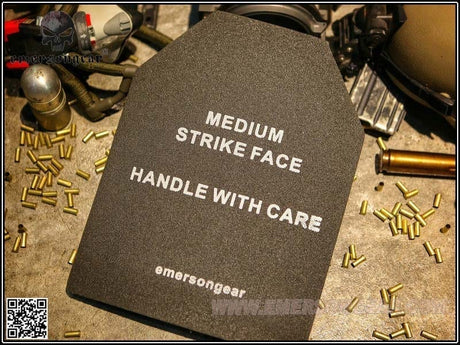 Emerson Gear Light Tactical Vest Dummy foam Plate-Emerson Gear-Socom Tactical Airsoft
