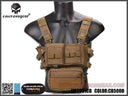 Emerson Gear MK3 Micro Fight Chest Rig-Emerson Gear-Socom Tactical Airsoft