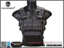 Emerson Gear MK3 Micro Fight Chest Rig-Emerson Gear-Socom Tactical Airsoft