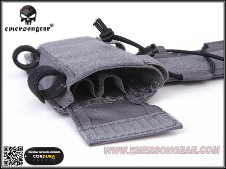 Emerson Gear Mkll Helmet Mohawk Battery Case-Emerson Gear-Socom Tactical Airsoft