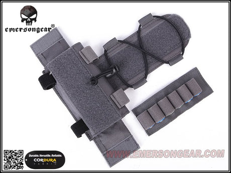 Emerson Gear Mkll Helmet Mohawk Battery Case-Emerson Gear-Socom Tactical Airsoft