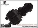 Emerson Gear Mkll Helmet Mohawk Battery Case-Emerson Gear-Socom Tactical Airsoft