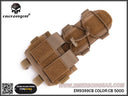 Emerson Gear Mkll Helmet Mohawk Battery Case-Emerson Gear-Socom Tactical Airsoft