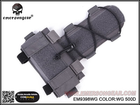 Emerson Gear Mkll Helmet Mohawk Battery Case-Emerson Gear-Socom Tactical Airsoft