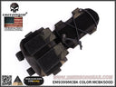 Emerson Gear Mkll Helmet Mohawk Battery Case-Emerson Gear-Socom Tactical Airsoft