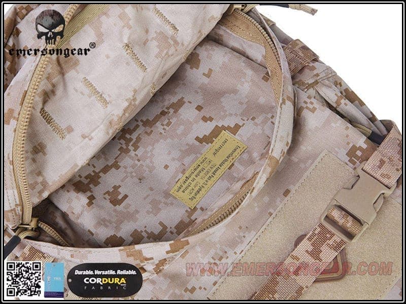 Emerson Gear Modular Assault Pack-Emerson Gear-Socom Tactical Airsoft