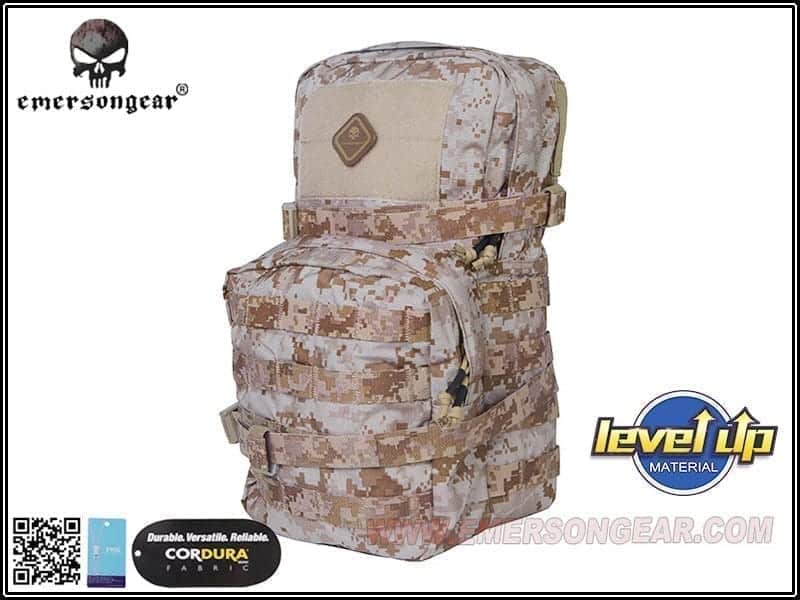 Emerson Gear Modular Assault Pack-Emerson Gear-Socom Tactical Airsoft