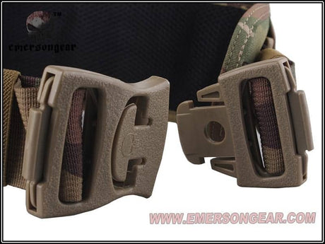 Emerson Gear Molle Belt (LBT1647B Style)-Emerson Gear-Socom Tactical Airsoft