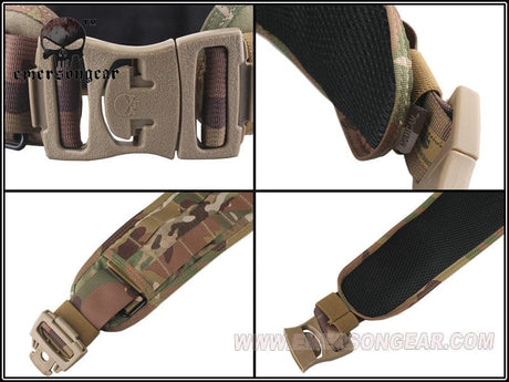 Emerson Gear Molle Belt (LBT1647B Style)-Emerson Gear-Socom Tactical Airsoft