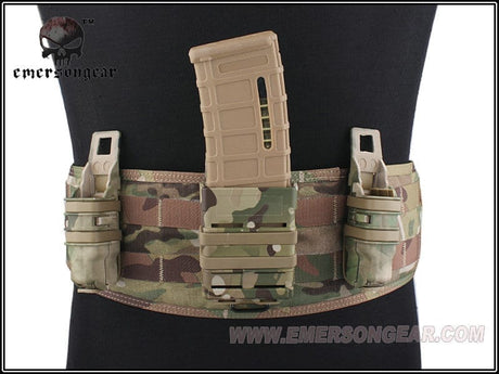 Emerson Gear Molle Belt (LBT1647B Style)-Emerson Gear-Socom Tactical Airsoft