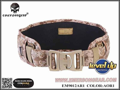 Emerson Gear Molle Belt (LBT1647B Style)-Emerson Gear-Socom Tactical Airsoft