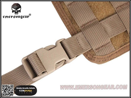 Emerson Gear Molle Leg Panel-Emerson Gear-Socom Tactical Airsoft