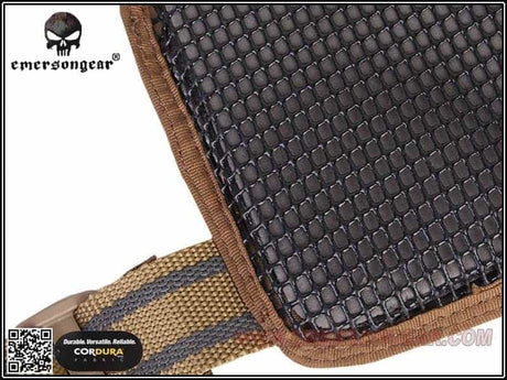 Emerson Gear Molle Leg Panel-Emerson Gear-Socom Tactical Airsoft