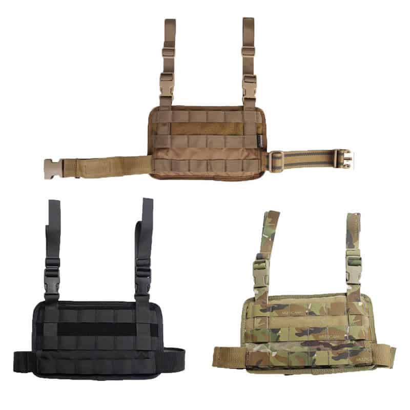 Specter Gear Drop Leg Panel Emerson Gear Molle Drop Leg Panel | Socom Tactical Airsoft