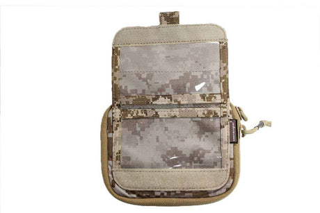 Emerson Gear Multi-purpose Admin Map Bag-Emerson Gear-Socom Tactical Airsoft