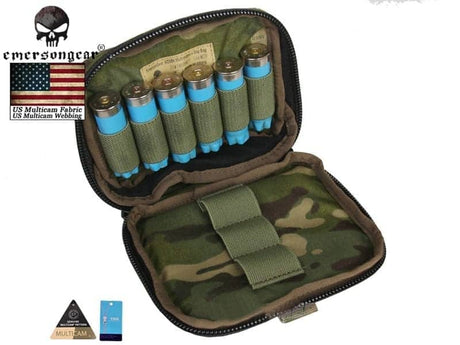 Emerson Gear Multi-purpose Admin Map Bag-Emerson Gear-Socom Tactical Airsoft