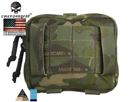 Emerson Gear Multi-purpose Admin Map Bag-Emerson Gear-Socom Tactical Airsoft