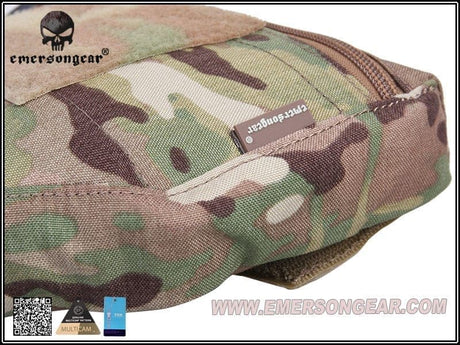 Emerson Gear Plate Carrier Front Drop Pouch-Emerson Gear-Socom Tactical Airsoft