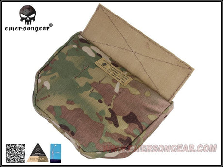 Emerson Gear Plate Carrier Front Drop Pouch-Emerson Gear-Socom Tactical Airsoft