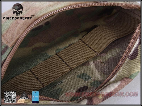Emerson Gear Plate Carrier Front Drop Pouch-Emerson Gear-Socom Tactical Airsoft