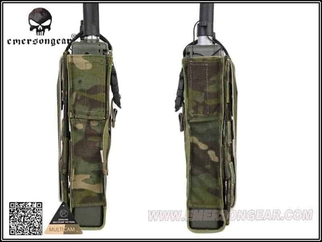 Emerson Gear PRC 148/152 Radio Pouch-Emerson Gear-Socom Tactical Airsoft