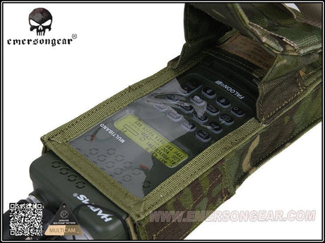 Emerson Gear PRC 148/152 Radio Pouch-Emerson Gear-Socom Tactical Airsoft