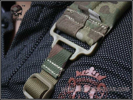 Emerson Gear Quick-Adjust Padded 2 Point Sling-Emerson Gear-Socom Tactical Airsoft