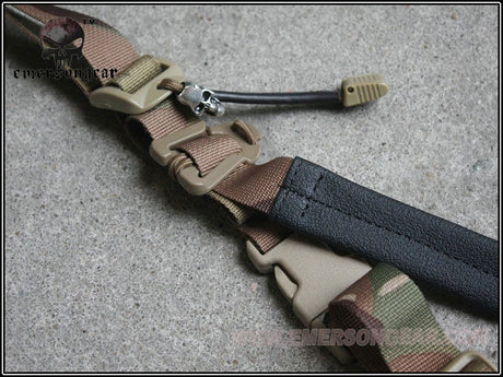Emerson Gear Quick-Adjust Padded 2 Point Sling-Emerson Gear-Socom Tactical Airsoft