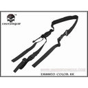 Emerson Gear Quick-Adjust Padded 2 Point Sling-Emerson Gear-Socom Tactical Airsoft