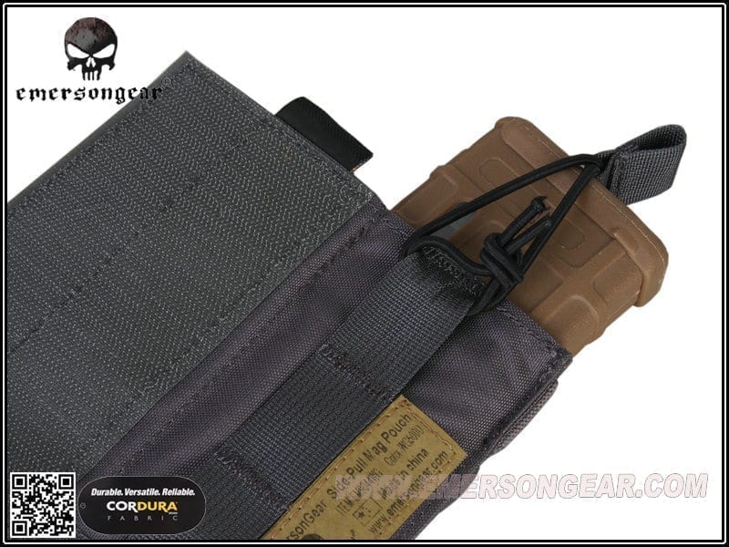 Emerson Gear Side-Pull Mag Pouch-Emerson Gear-Socom Tactical Airsoft