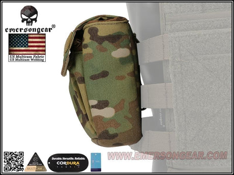 Emerson Gear Small Insert Pouch-Emerson Gear-Socom Tactical Airsoft