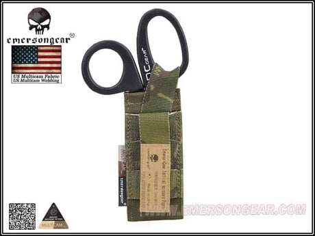 Emerson Gear Tactical Scissors Pouch-Emerson Gear-Socom Tactical Airsoft